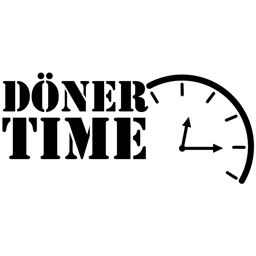 Döner Time Pizza & Kebaphaus logo.